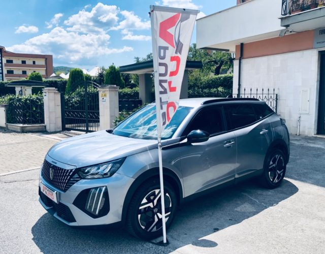 PEUGEOT 2008 Grigio metallizzato