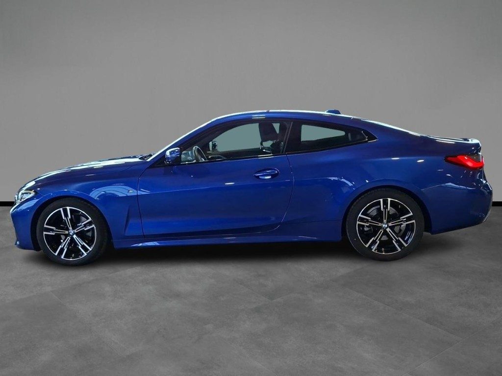BMW 420 d 48V Coupé Msport + Tetto Apr. - 3
