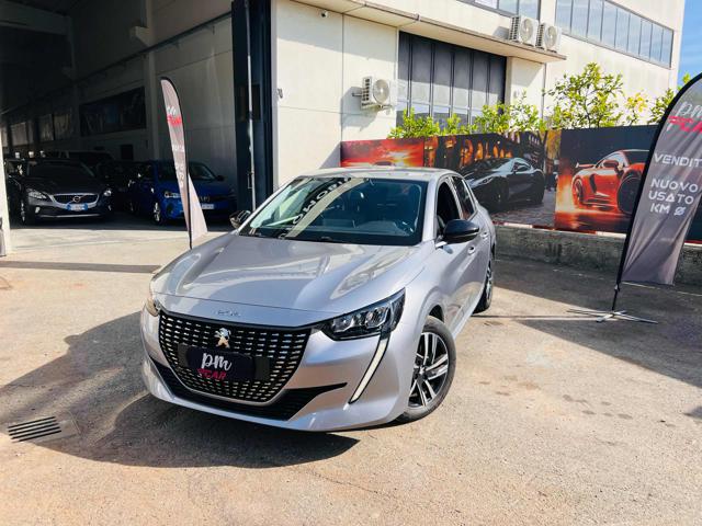PEUGEOT 208 Argento metallizzato