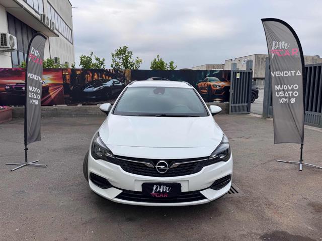OPEL Astra Bianco pastello