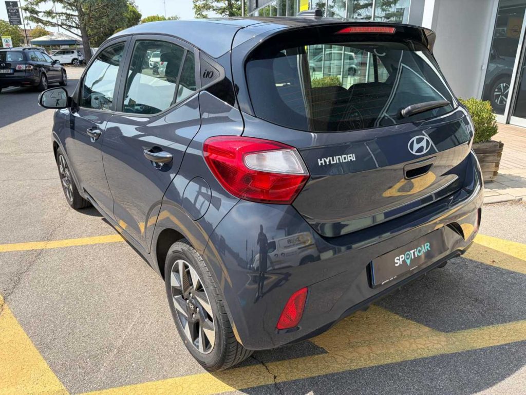 HYUNDAI i10 1.0 mpi Connectline Navi Pack - 8