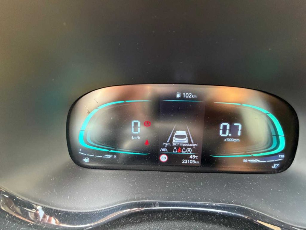 HYUNDAI i10 1.0 mpi Connectline Navi Pack - 16