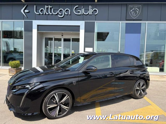 PEUGEOT 308 Nero metallizzato