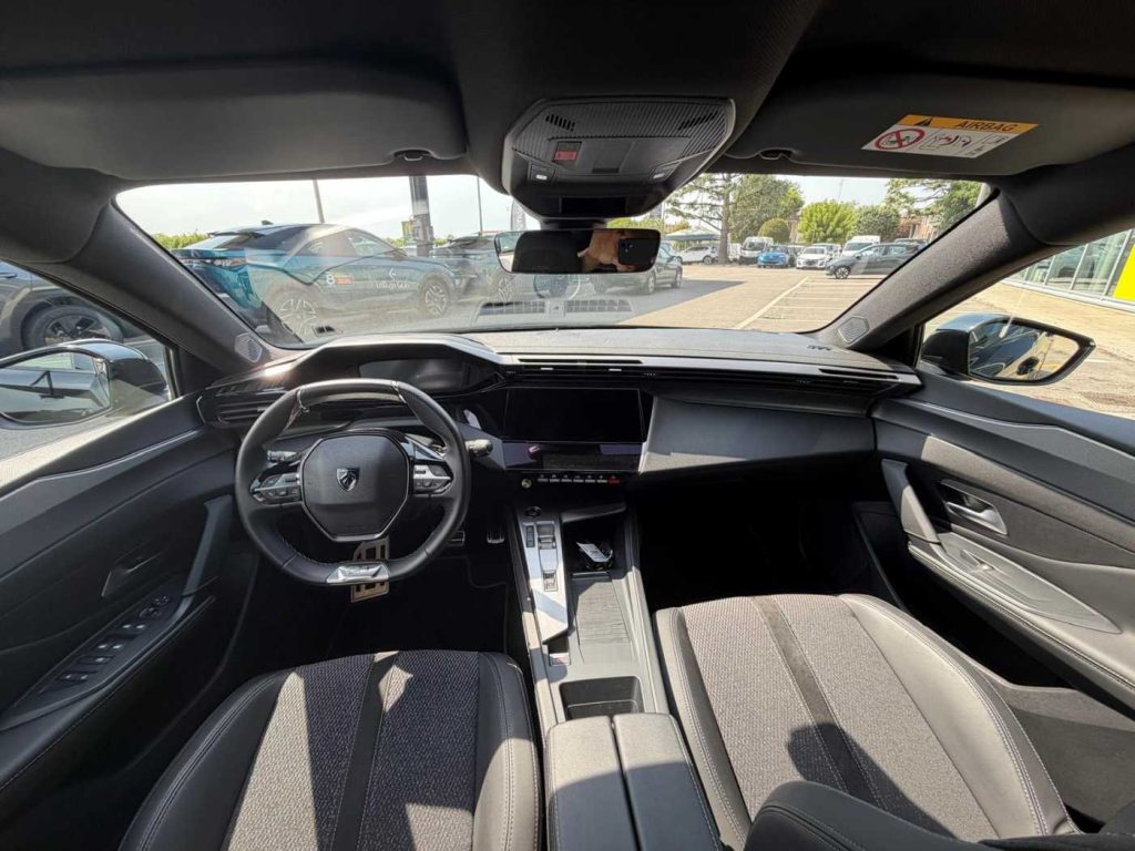 PEUGEOT 308 1.2 hybrid GT 145cv e-dcs 6 - 15