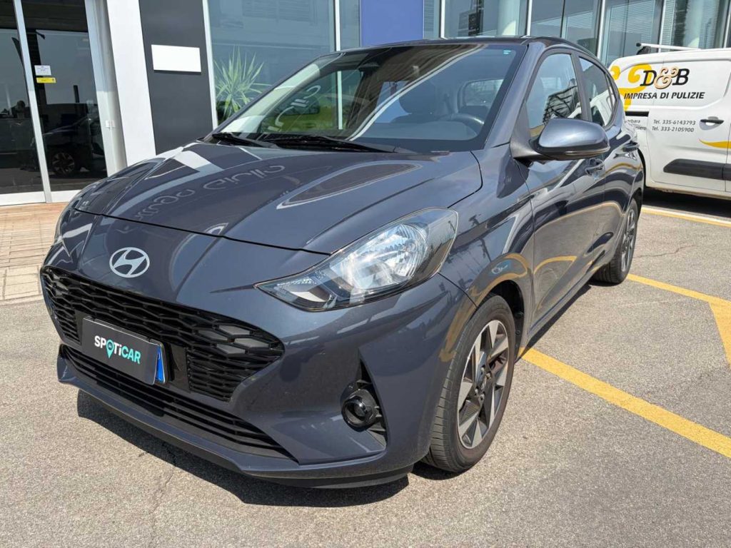 HYUNDAI i10 1.0 mpi Connectline Navi Pack - 2