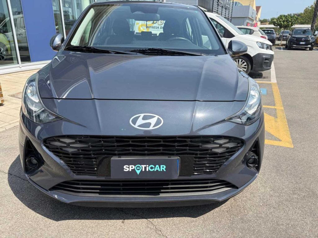 HYUNDAI i10 1.0 mpi Connectline Navi Pack - 3