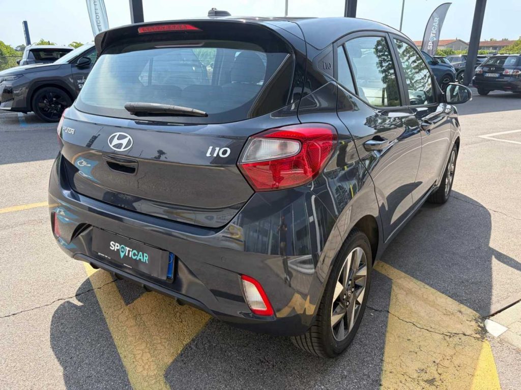 HYUNDAI i10 1.0 mpi Connectline Navi Pack - 6