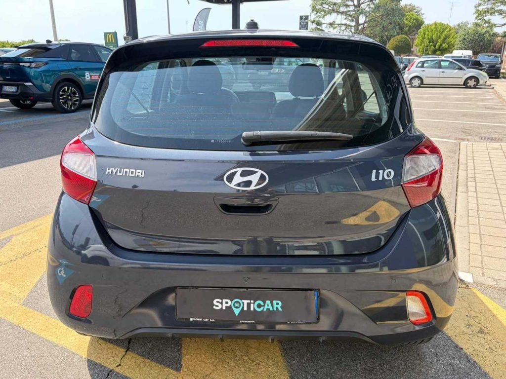 HYUNDAI i10 1.0 mpi Connectline Navi Pack - 7