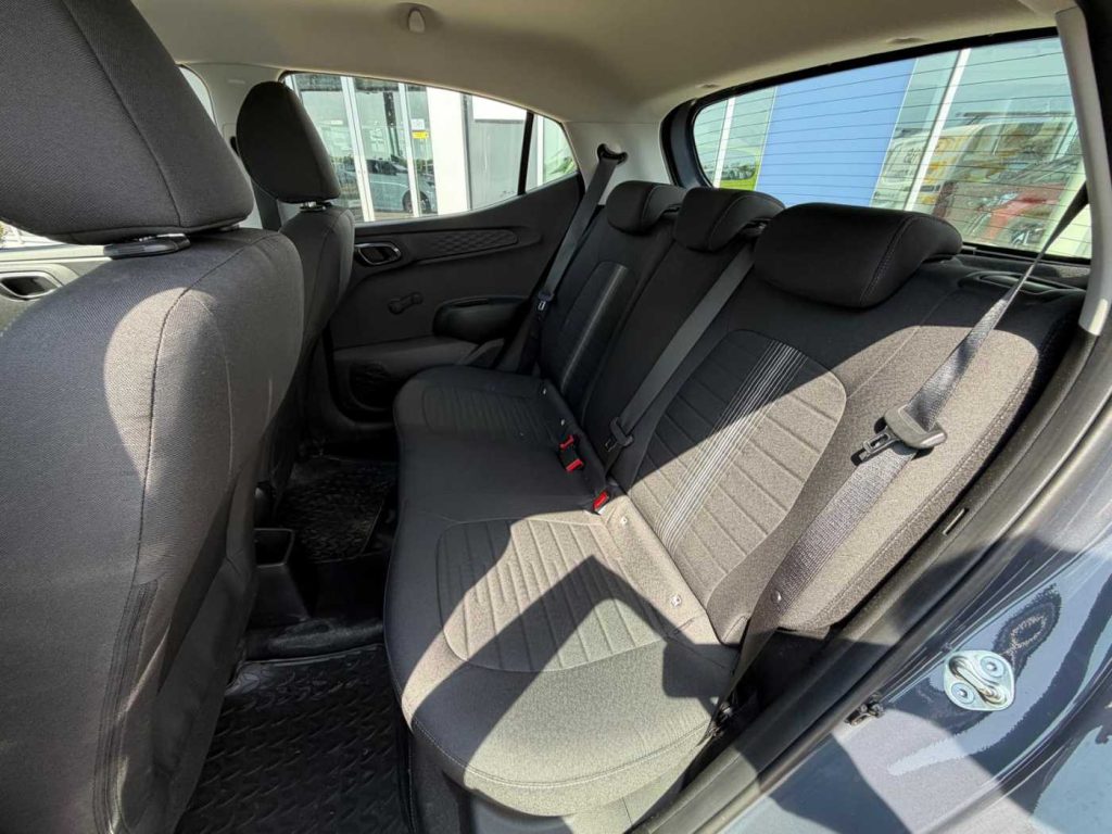 HYUNDAI i10 1.0 mpi Connectline Navi Pack - 12