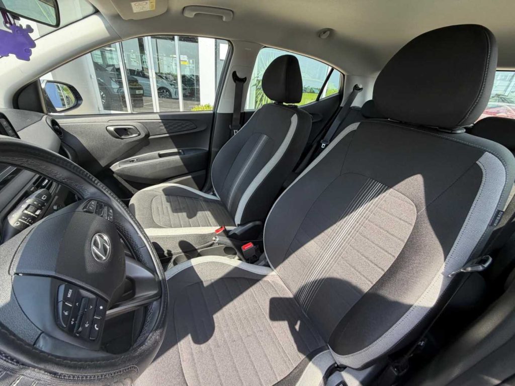 HYUNDAI i10 1.0 mpi Connectline Navi Pack - 13