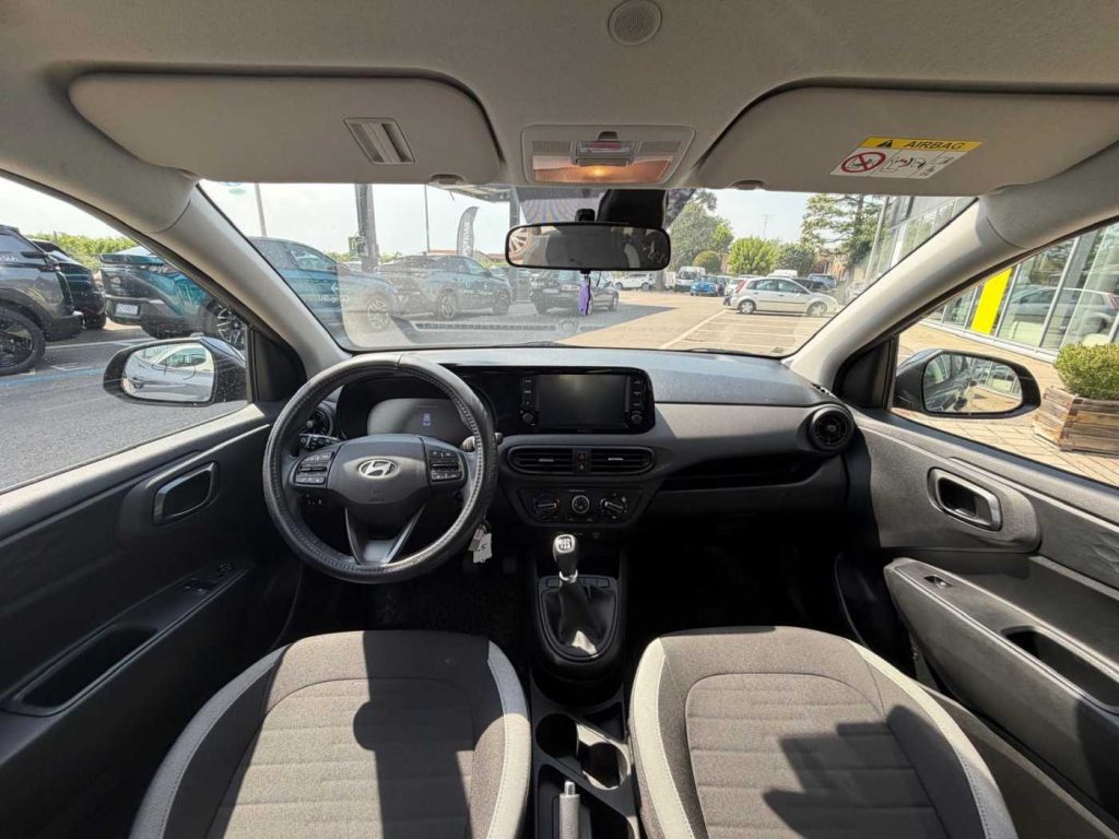 HYUNDAI i10 1.0 mpi Connectline Navi Pack - 14