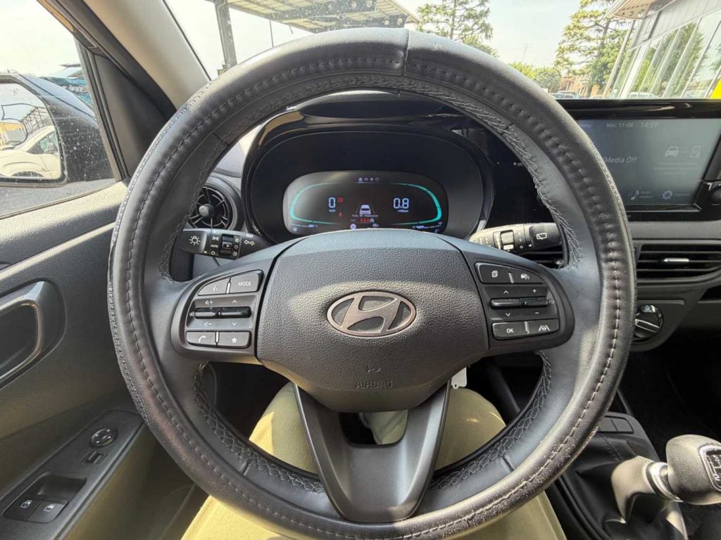 HYUNDAI i10 1.0 mpi Connectline Navi Pack - 15
