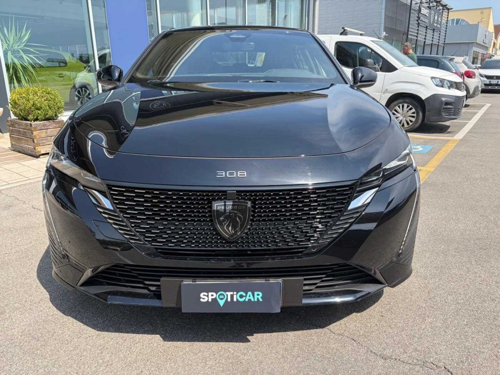 PEUGEOT 308 1.2 hybrid GT 145cv e-dcs 6 - 3