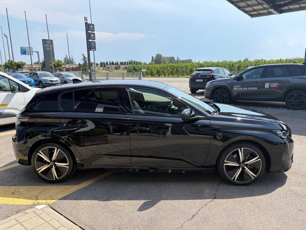 PEUGEOT 308 1.2 hybrid GT 145cv e-dcs 6 - 5