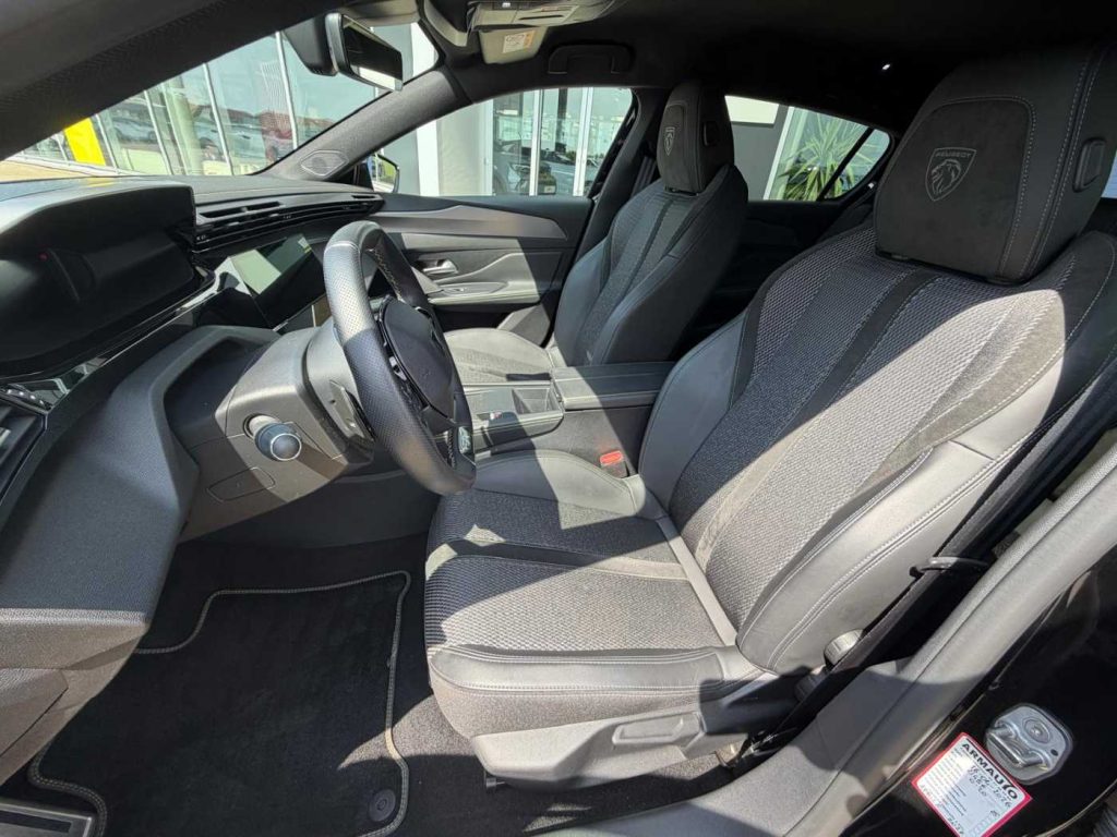 PEUGEOT 308 1.2 hybrid GT 145cv e-dcs 6 - 13