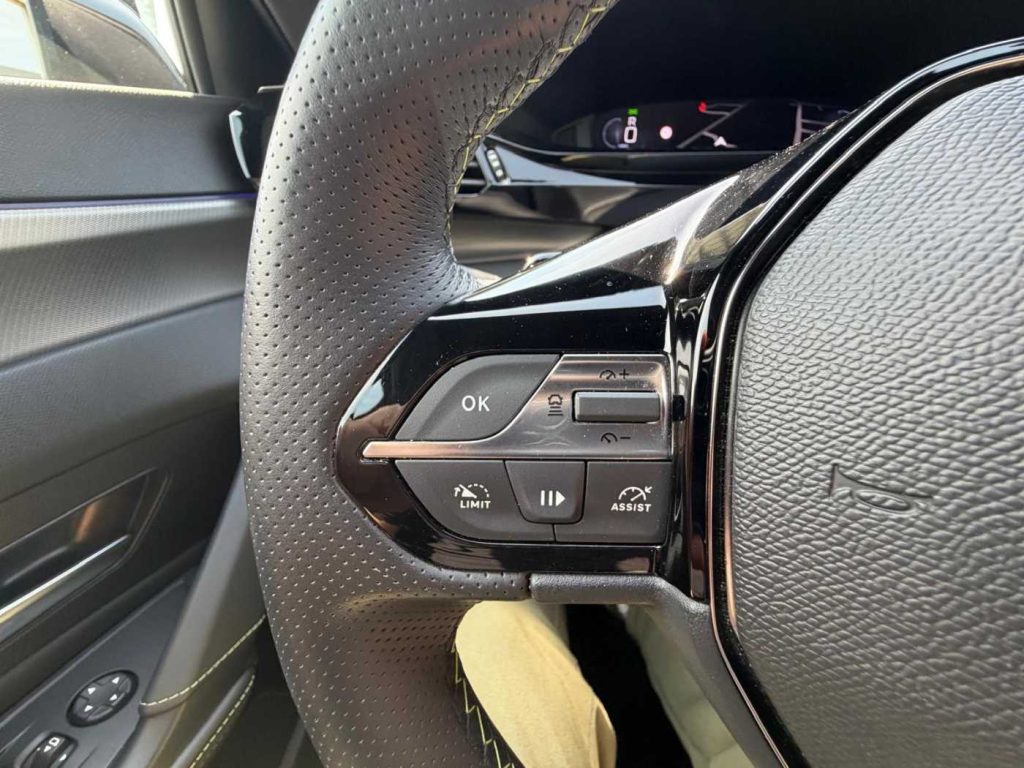 PEUGEOT 308 1.2 hybrid GT 145cv e-dcs 6 - 19
