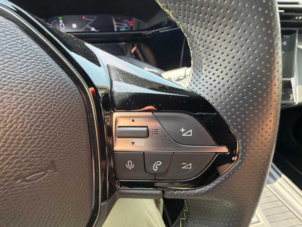 PEUGEOT 308 1.2 hybrid GT 145cv e-dcs 6 - 20
