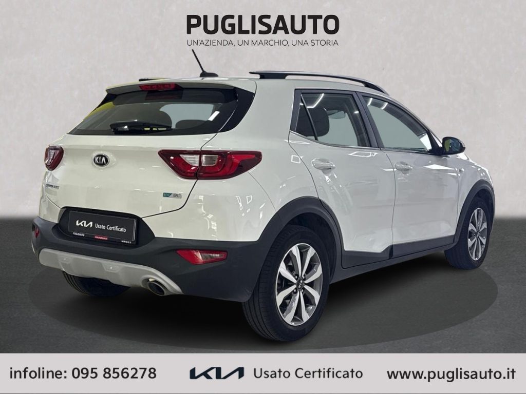 KIA Stonic 1.2 DPI ECO GPL Style - 4