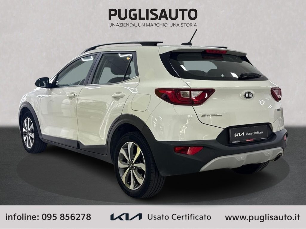 KIA Stonic 1.2 DPI ECO GPL Style - 6
