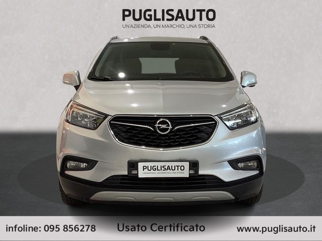 OPEL Mokka X 1.6 CDTI Ecotec 136CV 4x4 Start&Stop Advance - 2