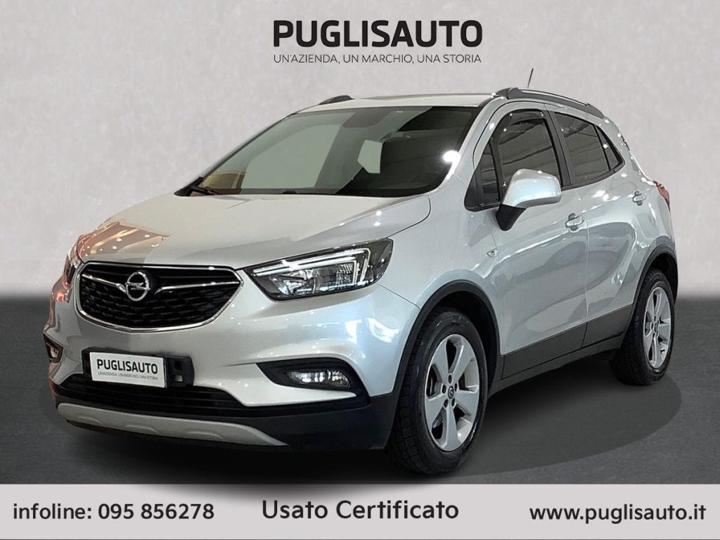 OPEL Mokka X 1.6 CDTI Ecotec 136CV 4x4 Start&Stop Advance - 3