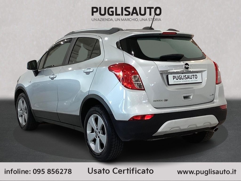 OPEL Mokka X 1.6 CDTI Ecotec 136CV 4x4 Start&Stop Advance - 6