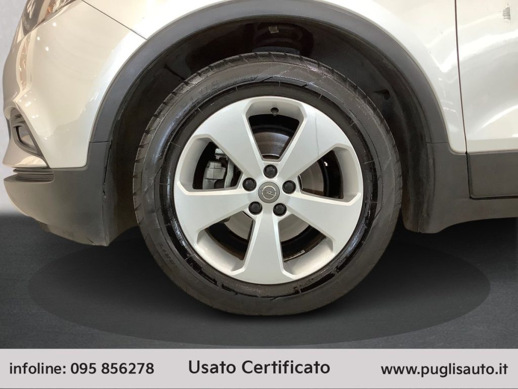 OPEL Mokka X 1.6 CDTI Ecotec 136CV 4x4 Start&Stop Advance - 14