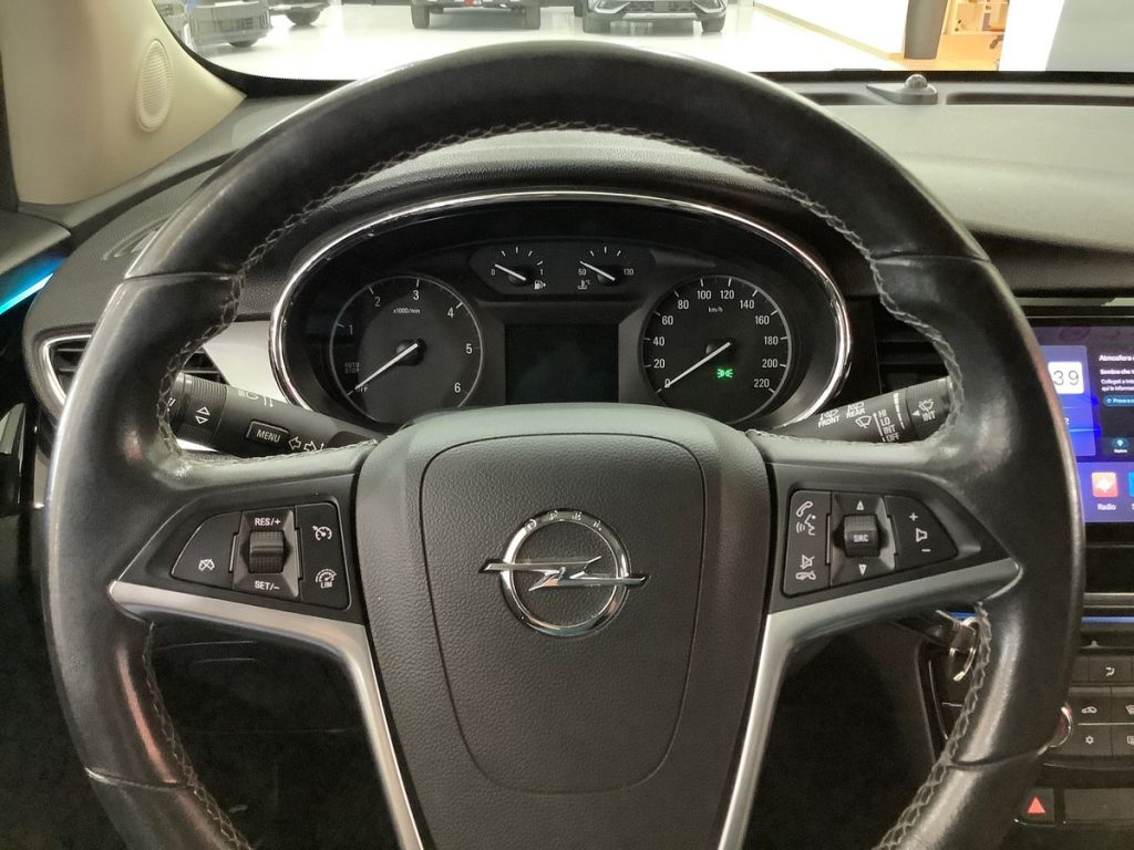 OPEL Mokka X 1.6 CDTI Ecotec 136CV 4x4 Start&Stop Advance - 17