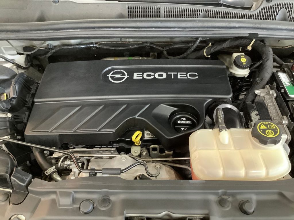 OPEL Mokka X 1.6 CDTI Ecotec 136CV 4x4 Start&Stop Advance - 21
