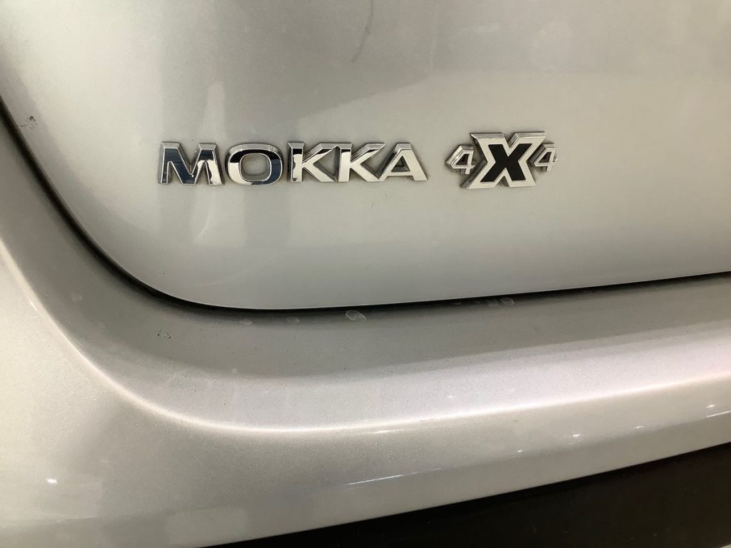 OPEL Mokka X 1.6 CDTI Ecotec 136CV 4x4 Start&Stop Advance - 22