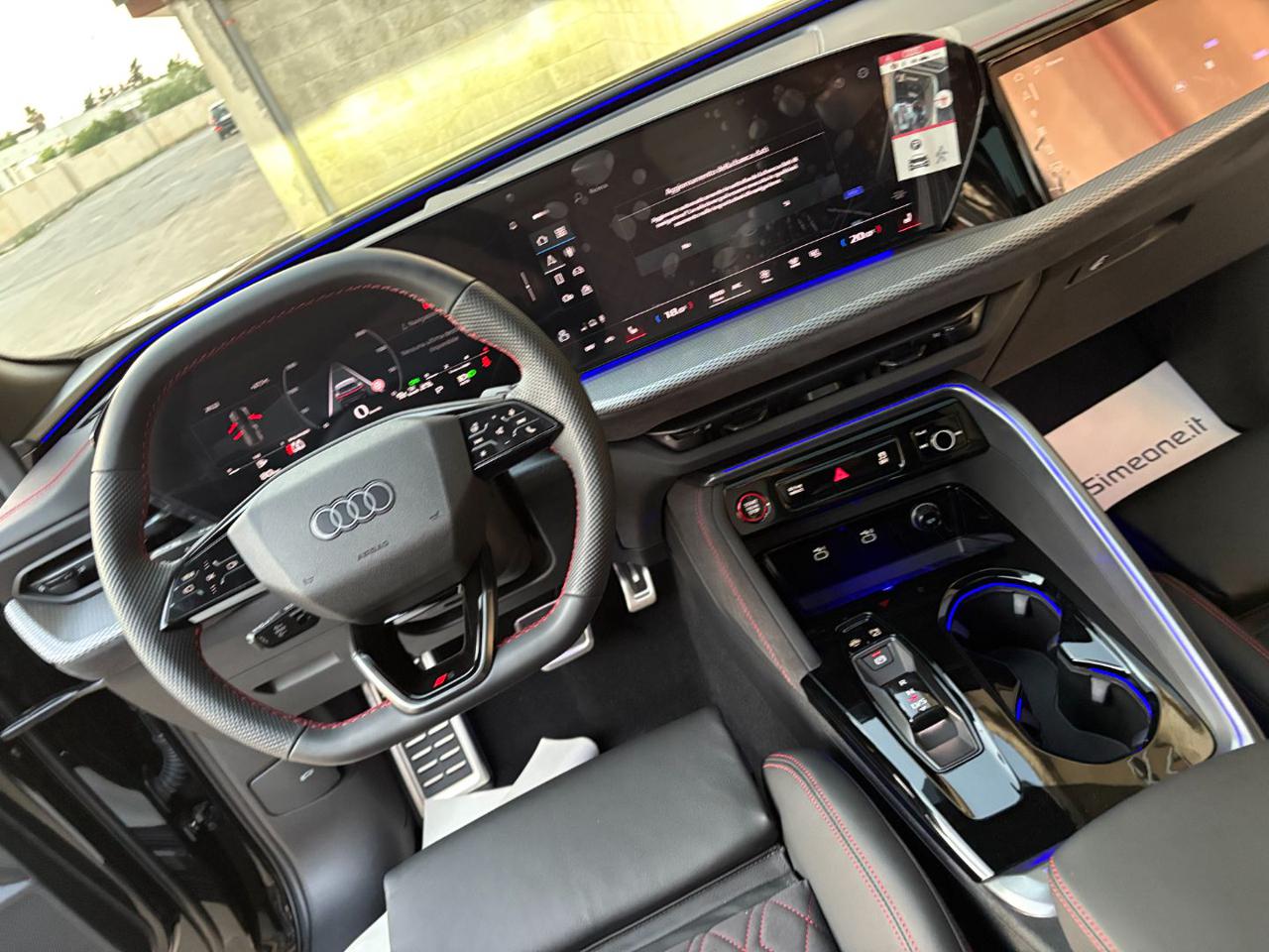 AUDI Q5 SPB SPORTBACK TDI mHEV+ S tronic quattro S line ed - 24