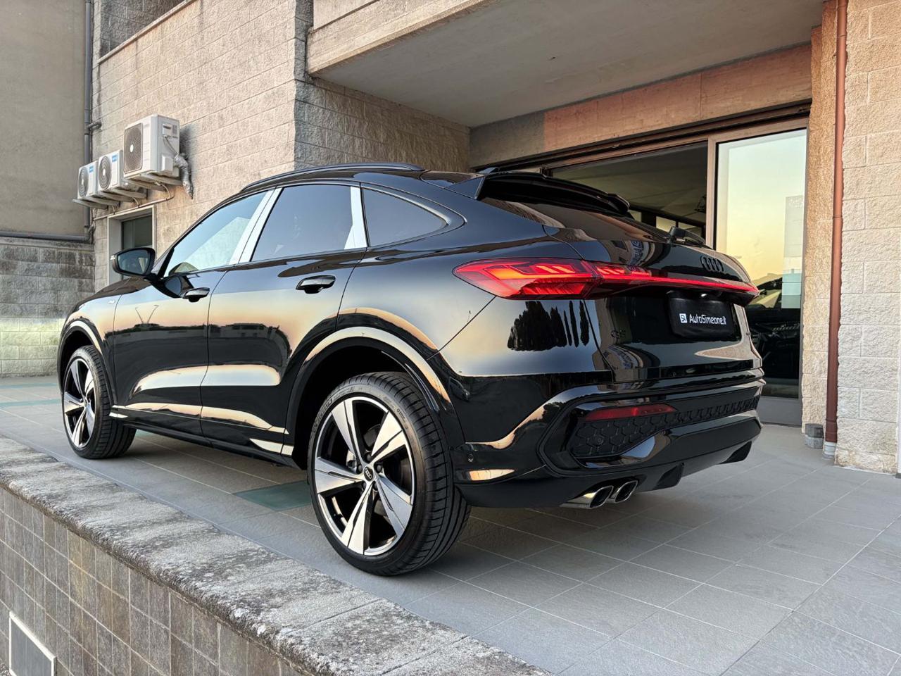 AUDI Q5 SPB SPORTBACK TDI mHEV+ S tronic quattro S line ed - 7