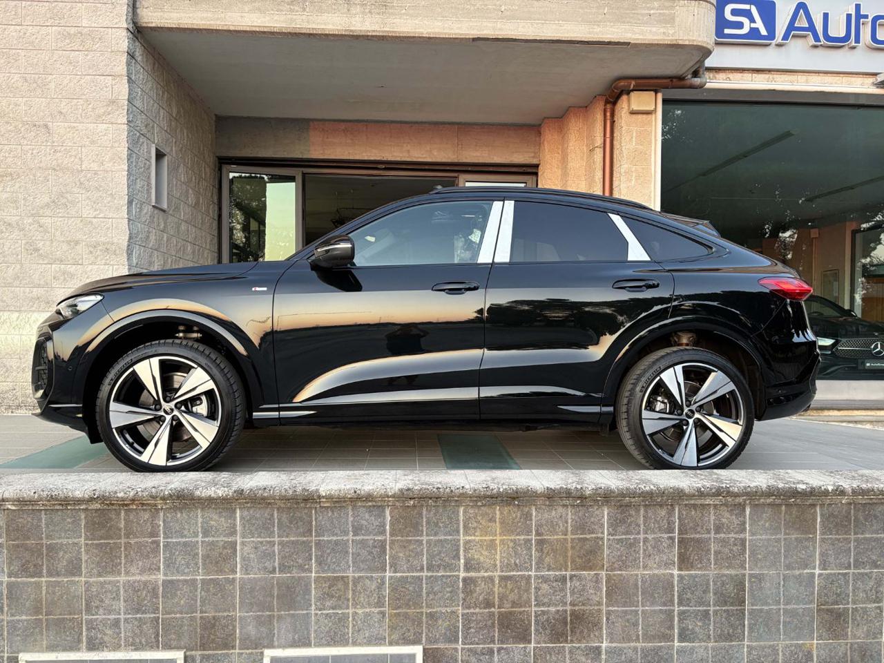 AUDI Q5 SPB SPORTBACK TDI mHEV+ S tronic quattro S line ed - 8