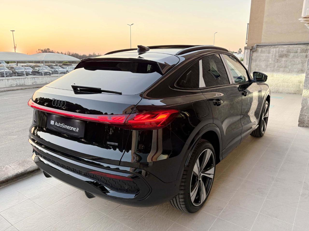 AUDI Q5 SPB SPORTBACK TDI mHEV+ S tronic quattro S line ed - 5