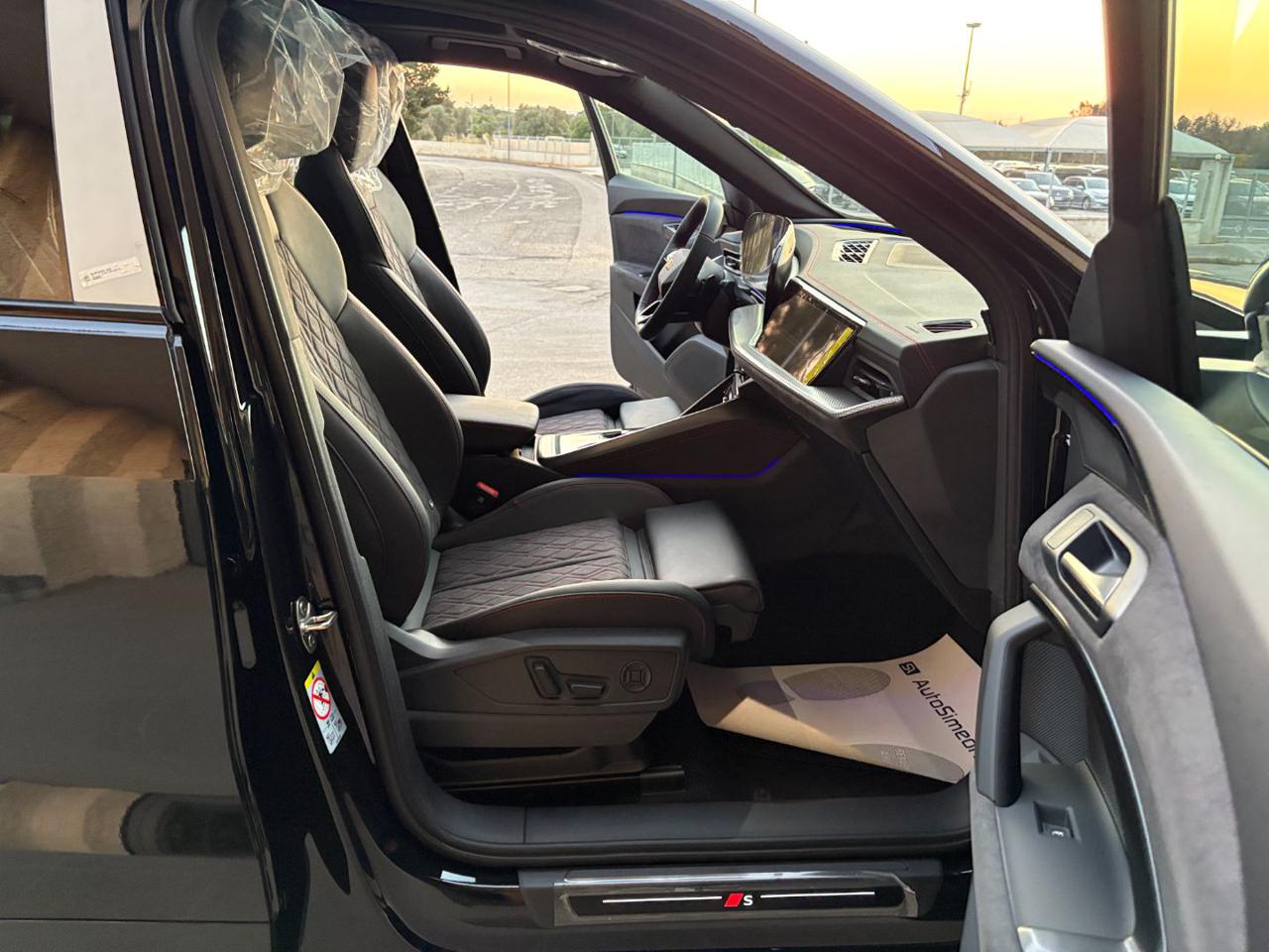 AUDI Q5 SPB SPORTBACK TDI mHEV+ S tronic quattro S line ed - 12