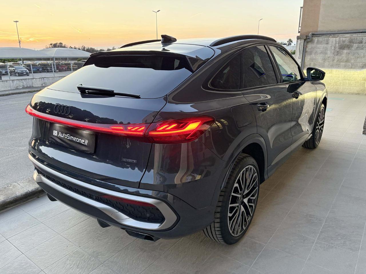 AUDI Q5 SPB Sportback TFSI  mHEV+ S tronic quattro S line. - 5