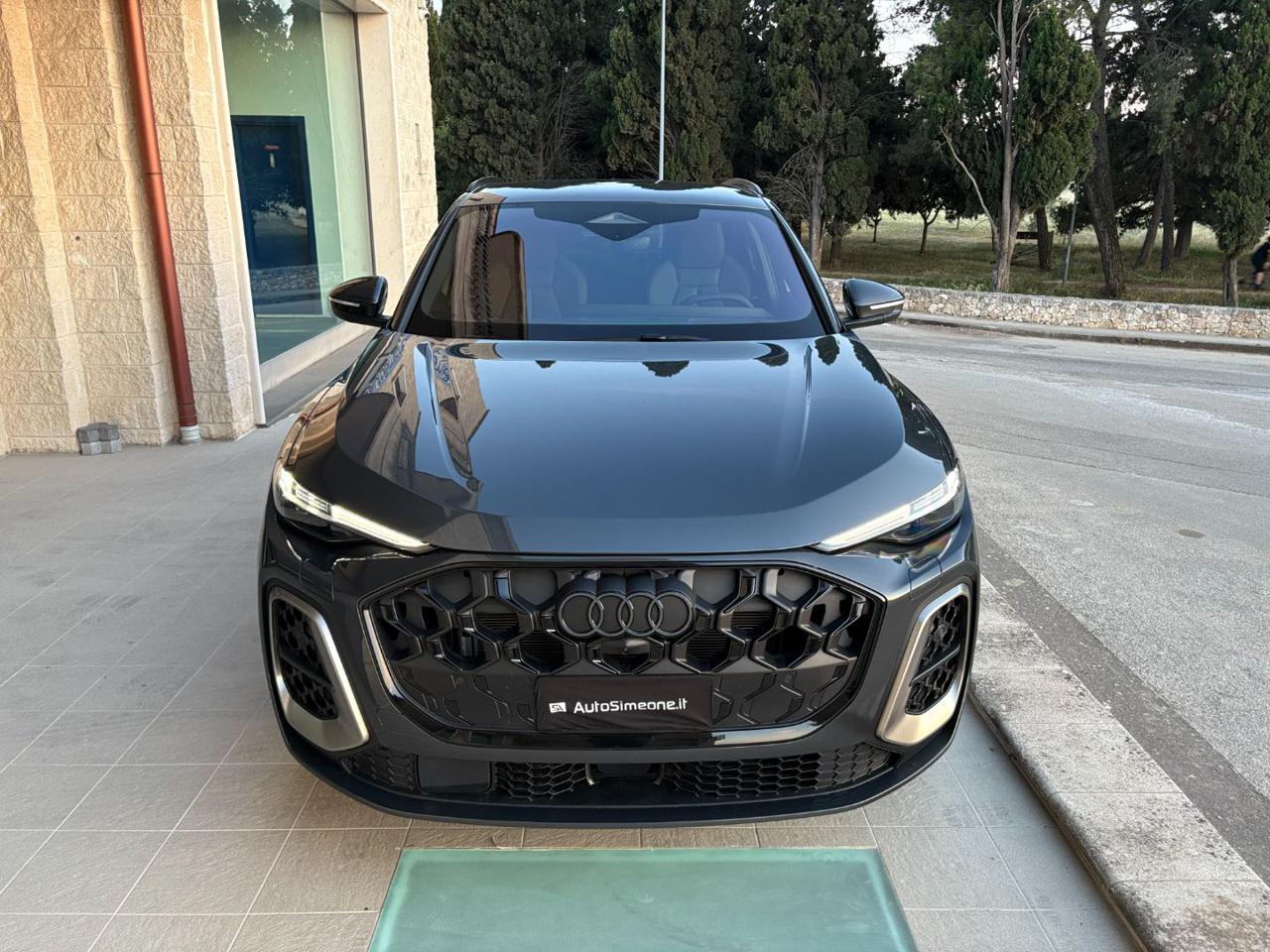 AUDI Q5 SPB Sportback TFSI  mHEV+ S tronic quattro S line. - 2