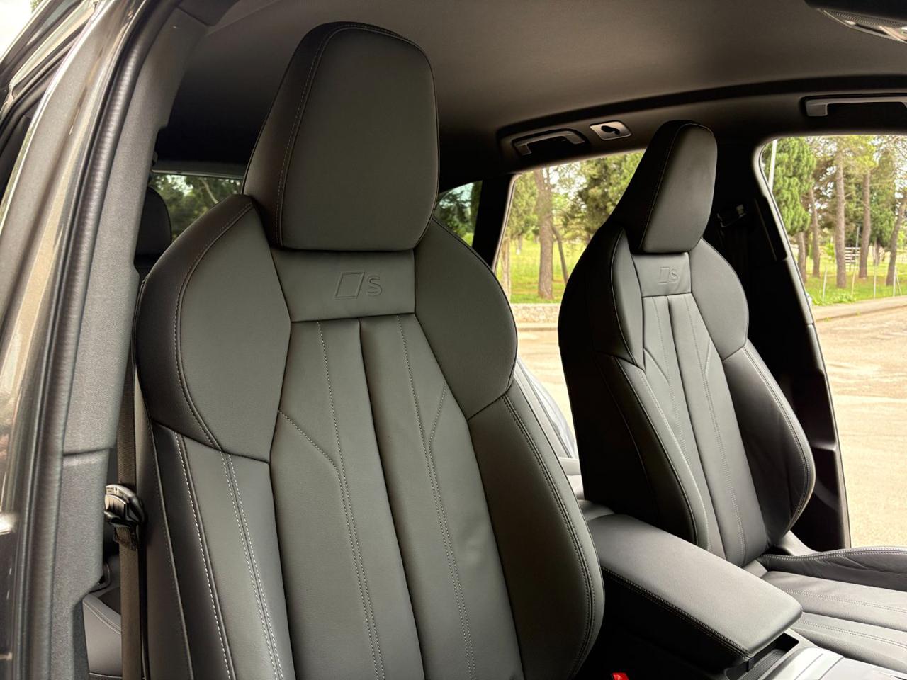 AUDI Q5 TDI 150 kW mHEV+ S tronic quattro S line edition - 10