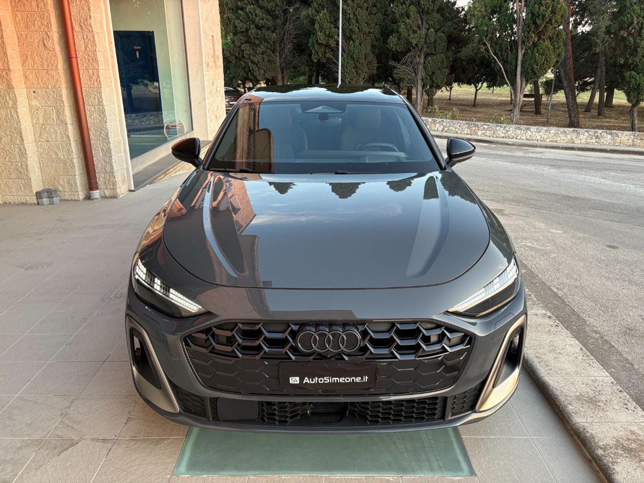 AUDI A5 TDI 150 kW mHEV+ S tronic quattro S Line edition. - 2