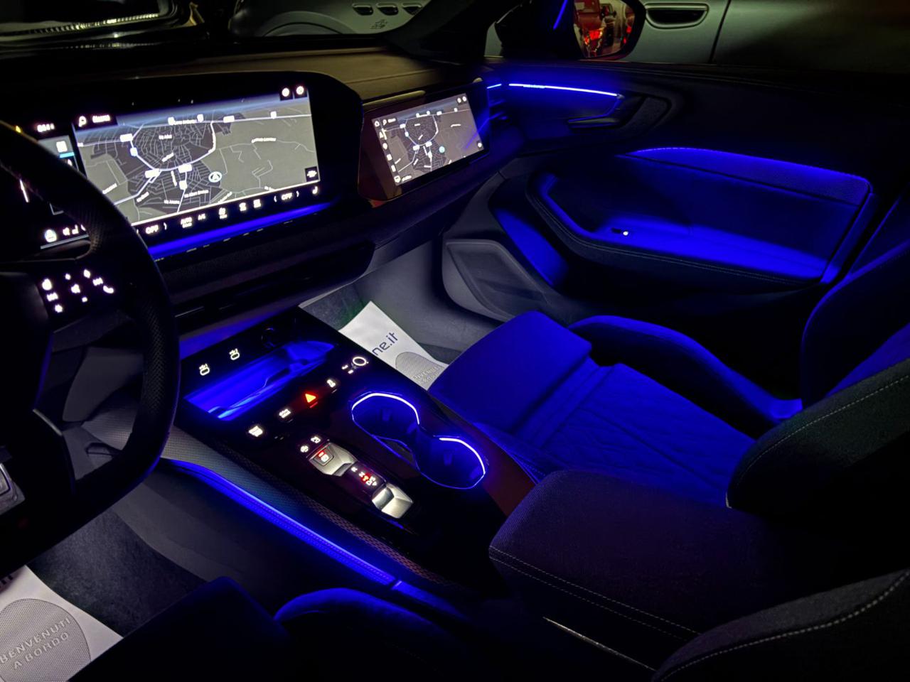 AUDI A5 TDI 150 kW mHEV+ S tronic quattro S Line edition. - 65