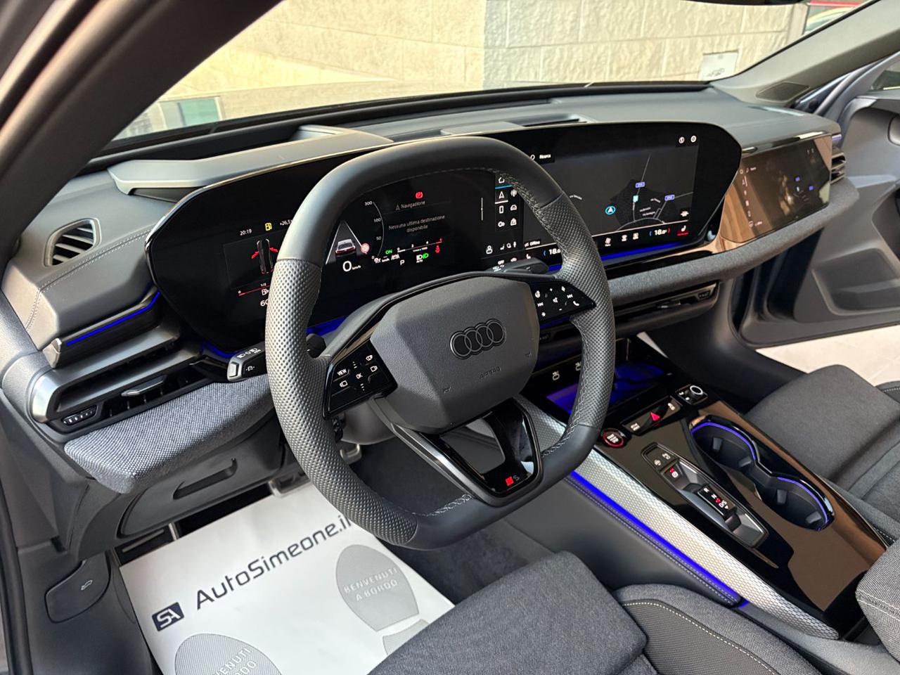 AUDI A5 TDI 150 kW mHEV+ S tronic quattro S Line edition. - 15