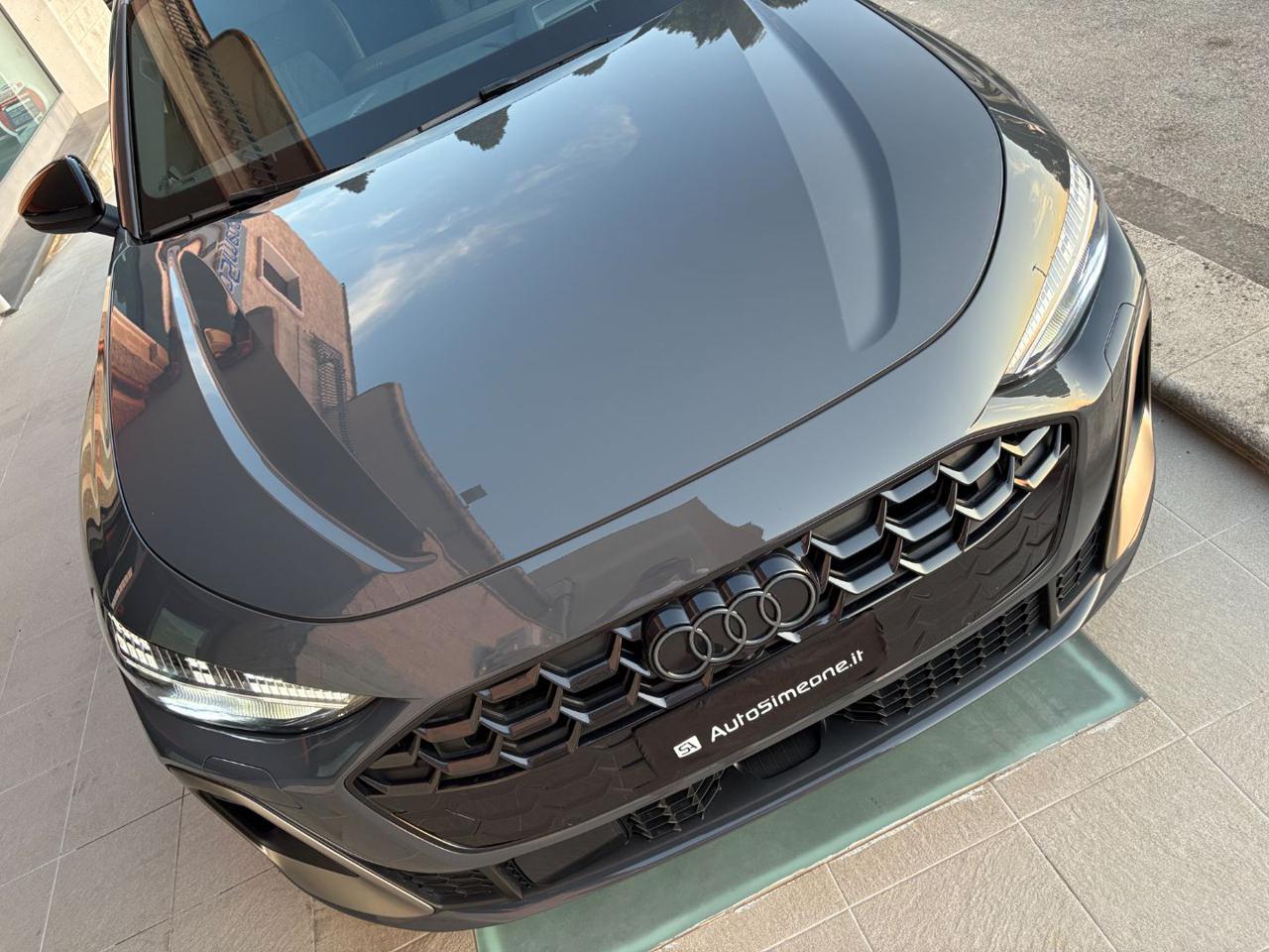 AUDI A5 TDI 150 kW mHEV+ S tronic quattro S Line edition. - 71