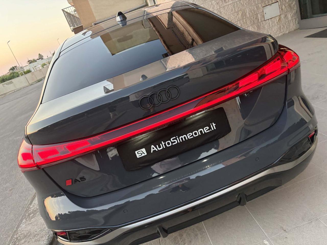 AUDI A5 TDI 150 kW mHEV+ S tronic quattro S Line edition. - 72