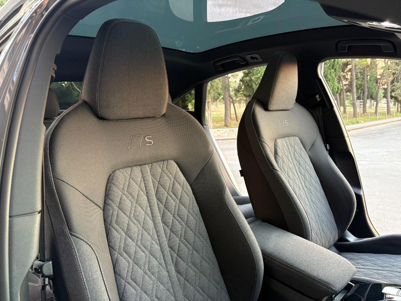 AUDI A5 TDI 150 kW mHEV+ S tronic quattro S Line edition. - 13