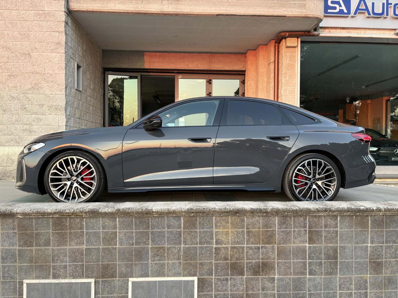 AUDI A5 TDI 150 kW mHEV+ S tronic quattro S Line edition. - 8