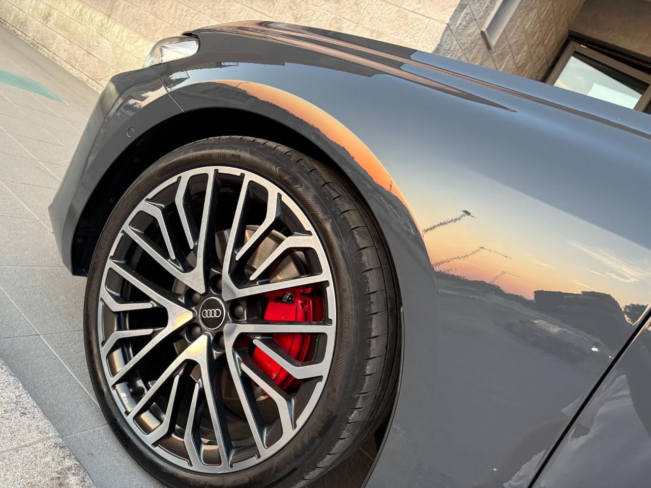 AUDI A5 TDI 150 kW mHEV+ S tronic quattro S Line edition. - 75