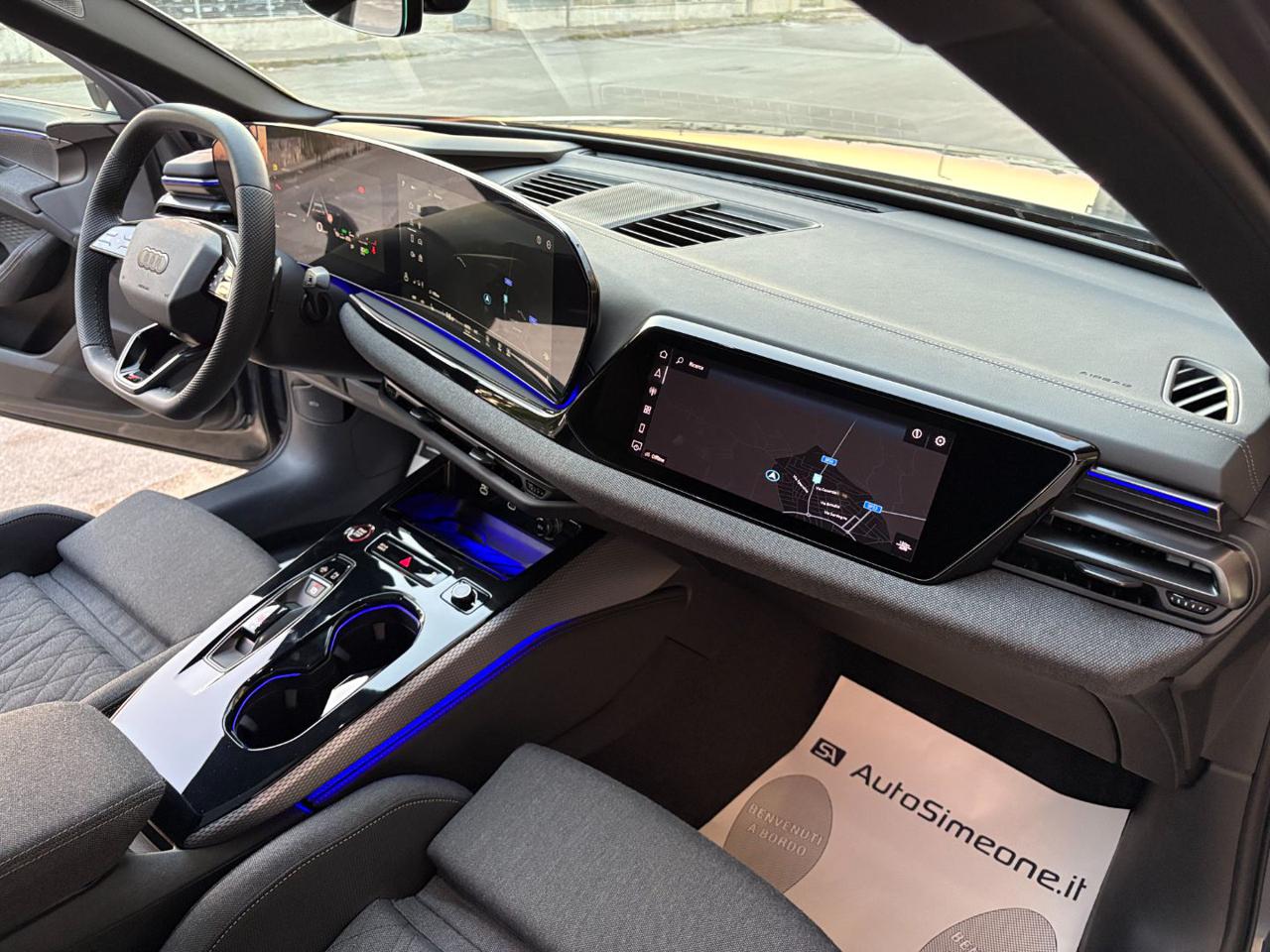 AUDI A5 TDI 150 kW mHEV+ S tronic quattro S Line edition. - 17