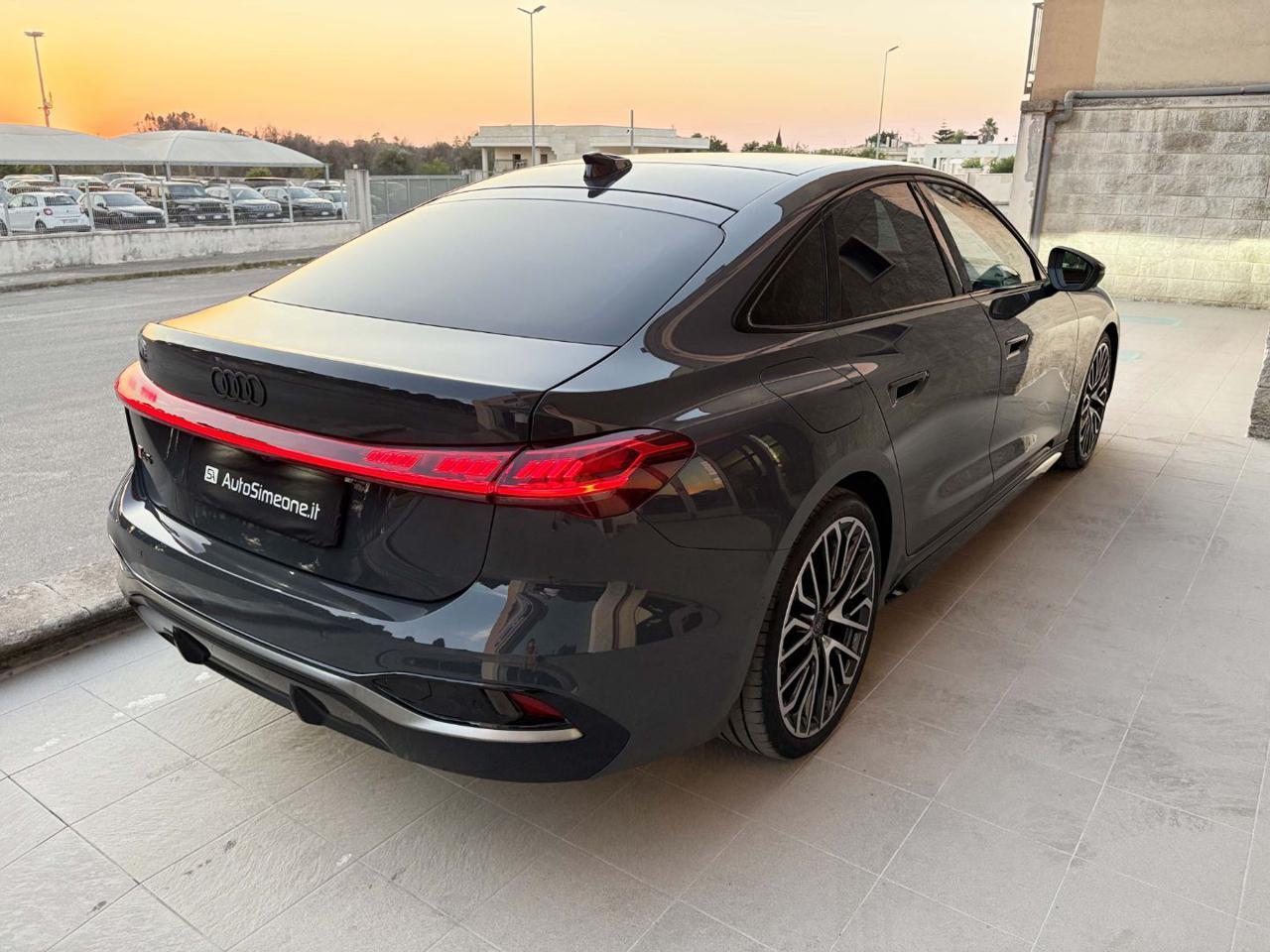 AUDI A5 TDI 150 kW mHEV+ S tronic quattro S Line edition. - 5