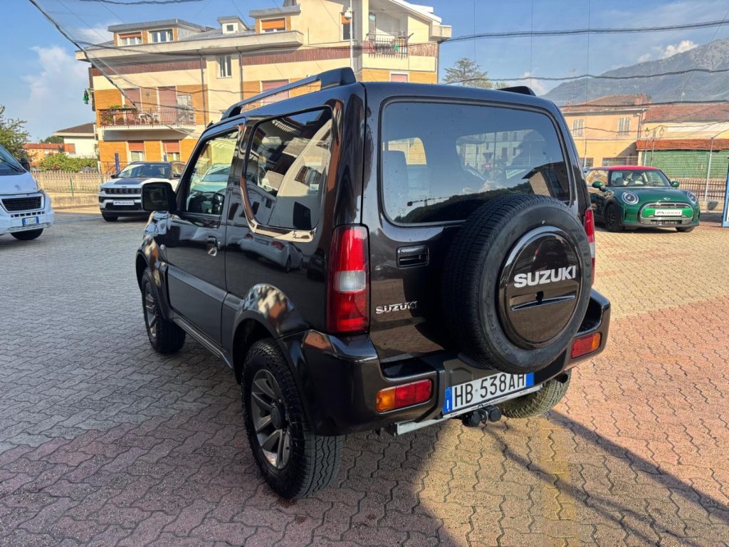 SUZUKI Jimny 1.3 4WD - 5