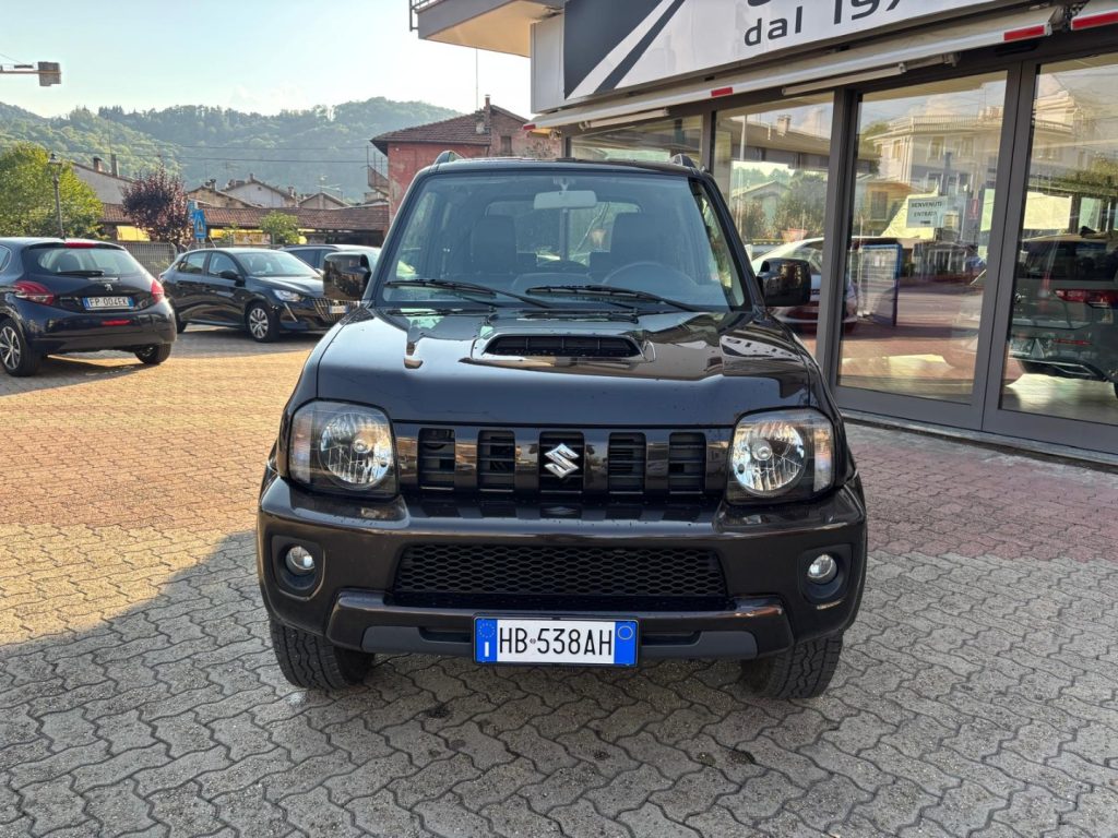 SUZUKI Jimny 1.3 4WD - 3